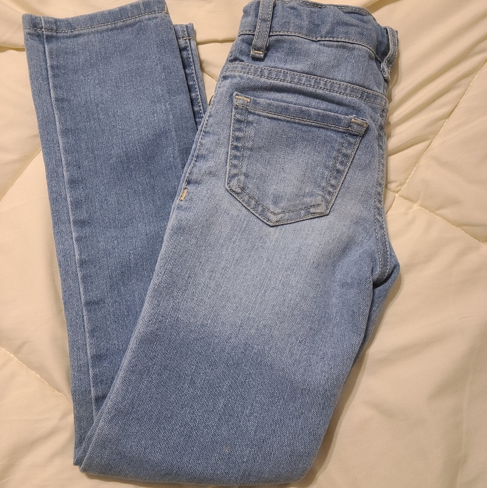 Girls Skinny Jeans
